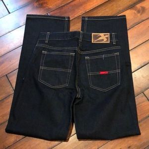 INNES VINTAGE SKATEBOARD JEANS, NWOT